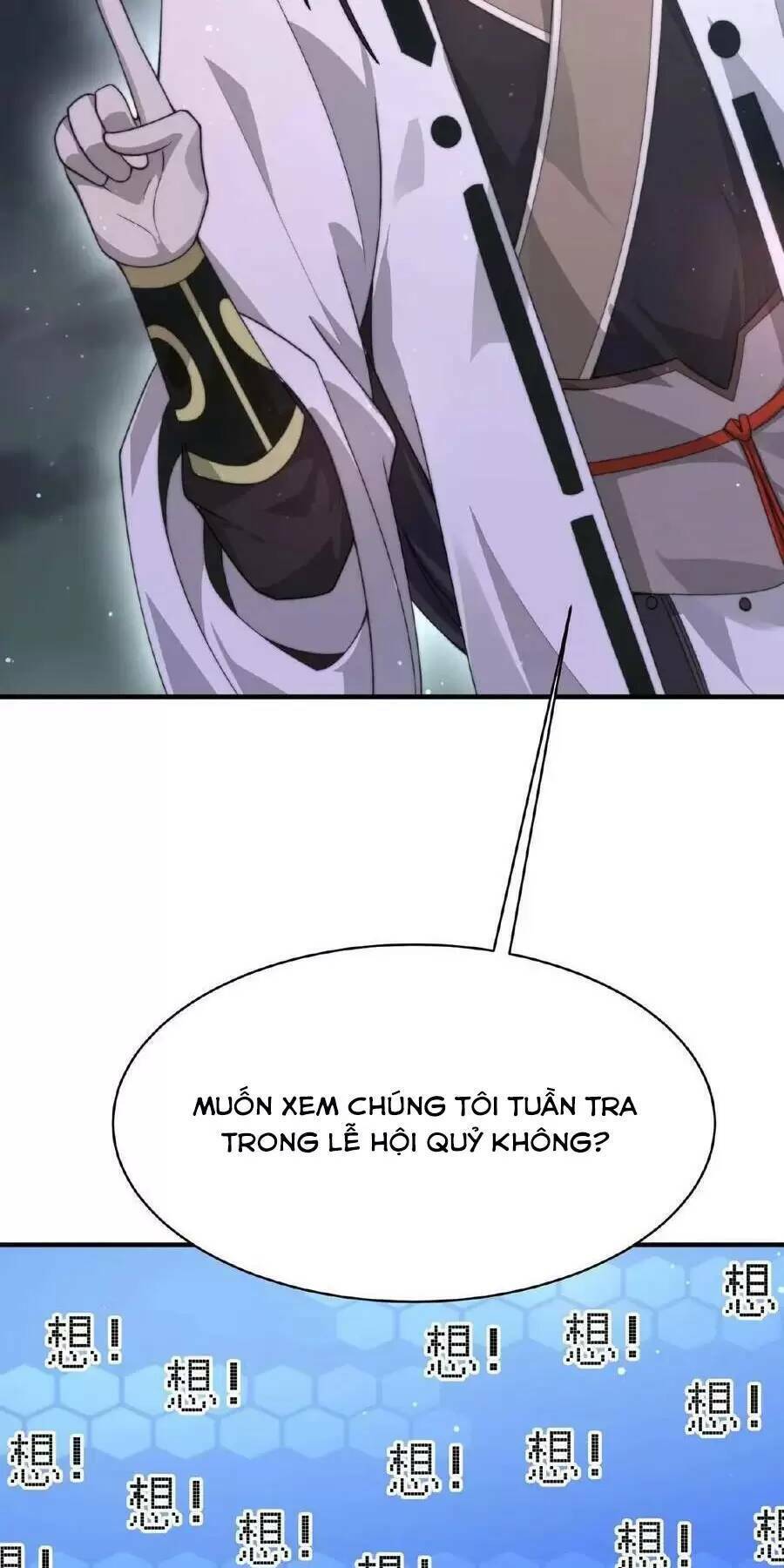 Bắt Đầu Livestream ở Địa Phủ Phát sóng trực tiếp ở đây ai dám đến Chap 33 - Next Chap 34