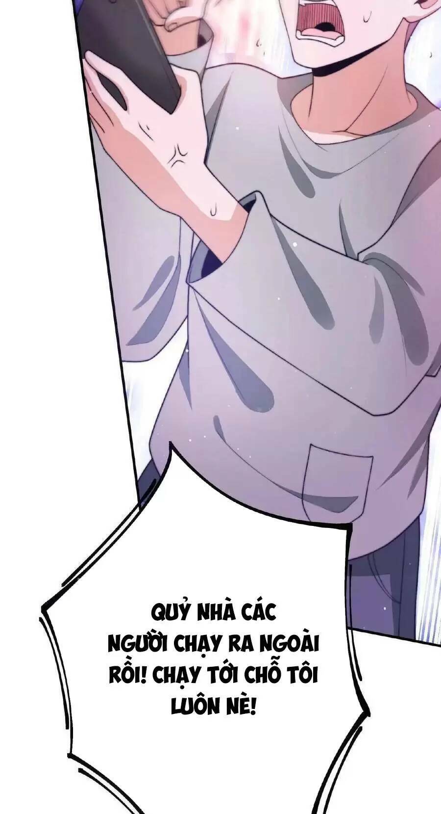 Bắt Đầu Livestream ở Địa Phủ Phát sóng trực tiếp ở đây ai dám đến Chap 33 - Next Chap 34