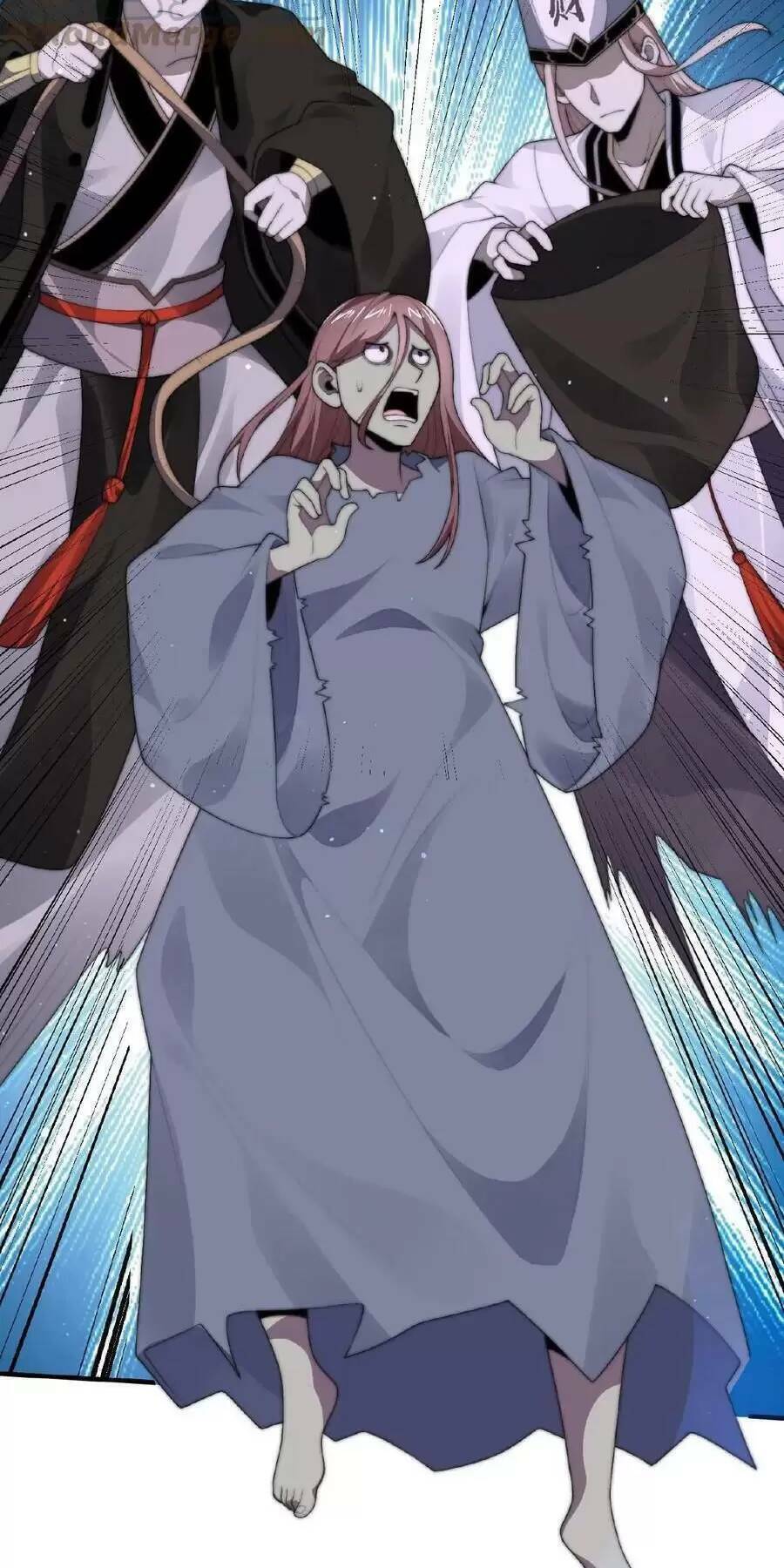 Bắt Đầu Livestream ở Địa Phủ Phát sóng trực tiếp ở đây ai dám đến Chap 33 - Next Chap 34