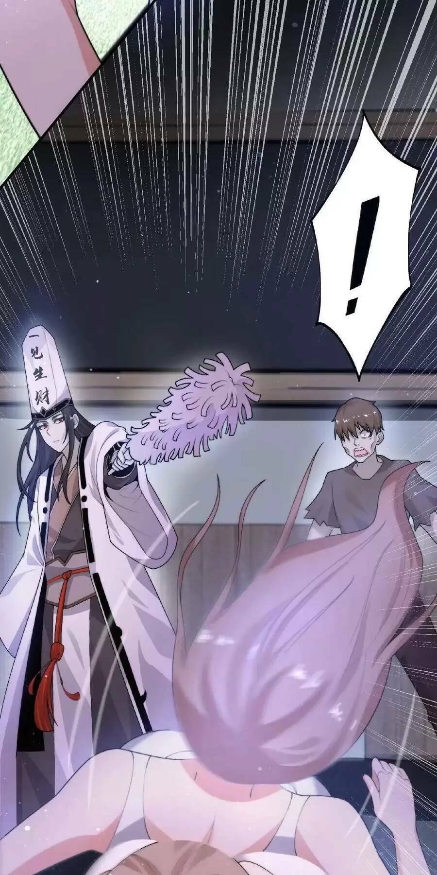 Bắt Đầu Livestream ở Địa Phủ Phát sóng trực tiếp ở đây ai dám đến Chap 34 - Next Chap 35