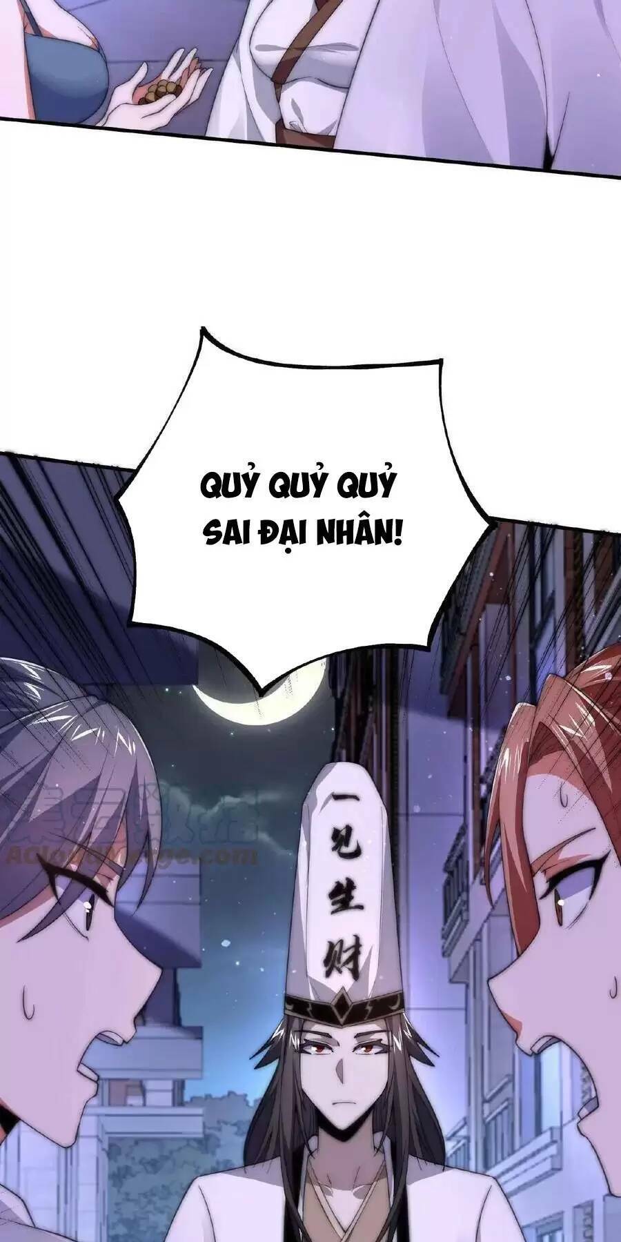 Bắt Đầu Livestream ở Địa Phủ Phát sóng trực tiếp ở đây ai dám đến Chap 34 - Next Chap 35