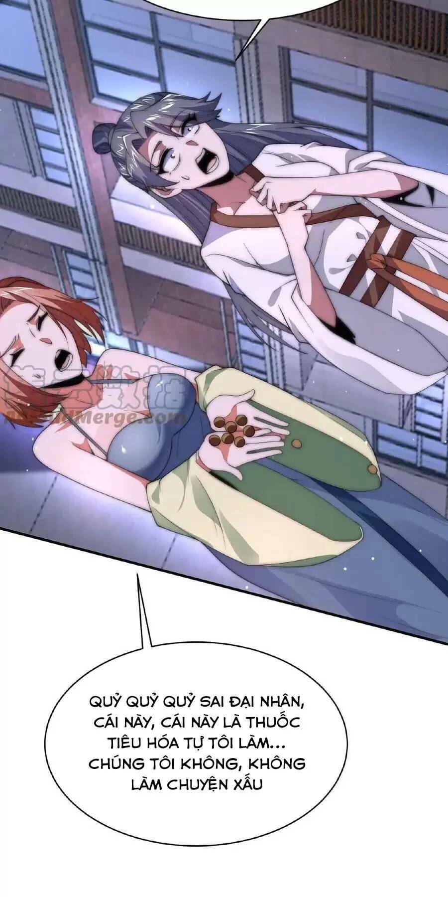 Bắt Đầu Livestream ở Địa Phủ Phát sóng trực tiếp ở đây ai dám đến Chap 34 - Next Chap 35