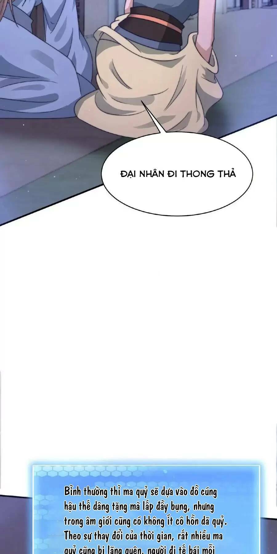 Bắt Đầu Livestream ở Địa Phủ Phát sóng trực tiếp ở đây ai dám đến Chap 34 - Next Chap 35