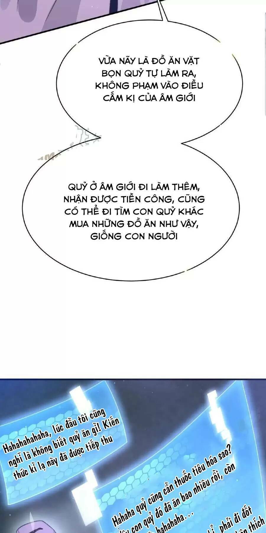 Bắt Đầu Livestream ở Địa Phủ Phát sóng trực tiếp ở đây ai dám đến Chap 34 - Next Chap 35