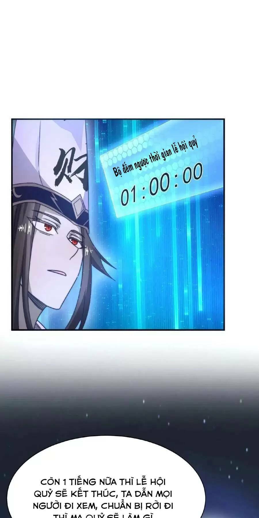 Bắt Đầu Livestream ở Địa Phủ Phát sóng trực tiếp ở đây ai dám đến Chap 34 - Next Chap 35