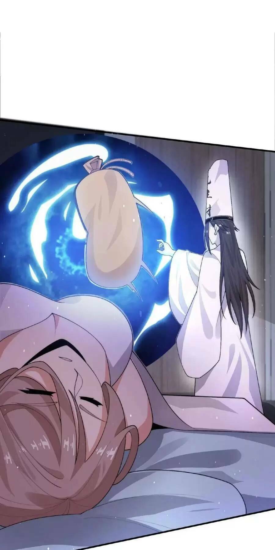 Bắt Đầu Livestream ở Địa Phủ Phát sóng trực tiếp ở đây ai dám đến Chap 34 - Next Chap 35