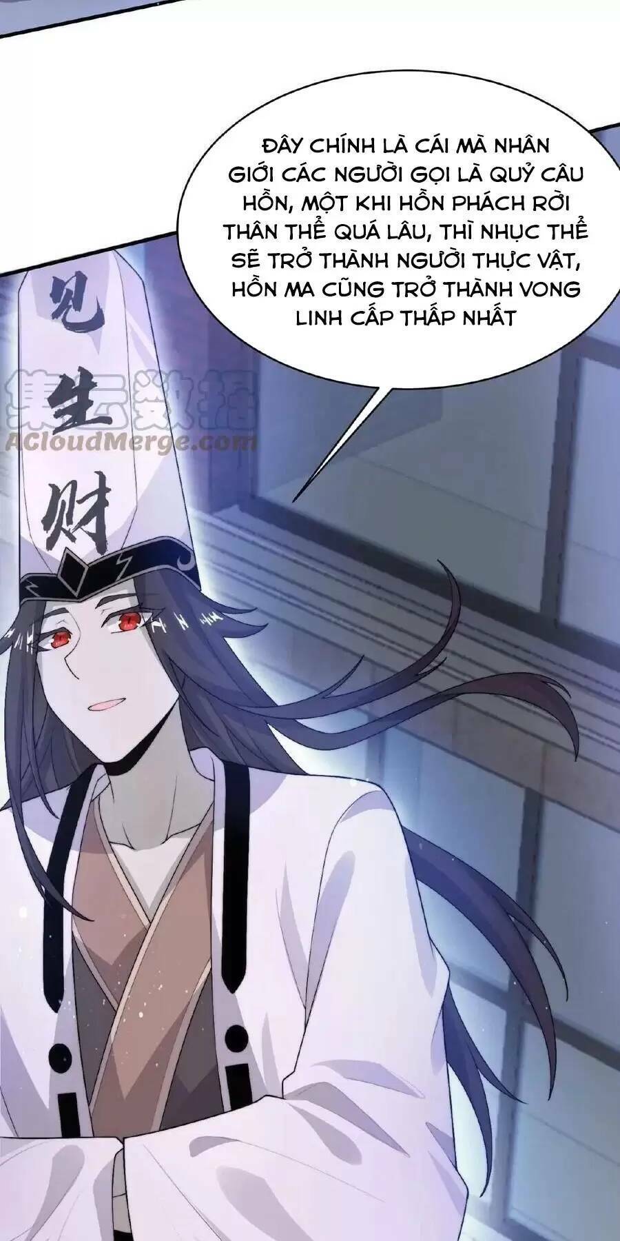 Bắt Đầu Livestream ở Địa Phủ Phát sóng trực tiếp ở đây ai dám đến Chap 34 - Next Chap 35