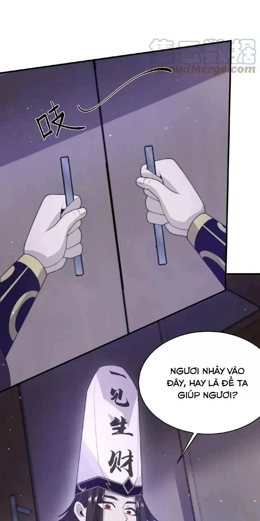 Bắt Đầu Livestream ở Địa Phủ Phát sóng trực tiếp ở đây ai dám đến Chap 34 - Next Chap 35