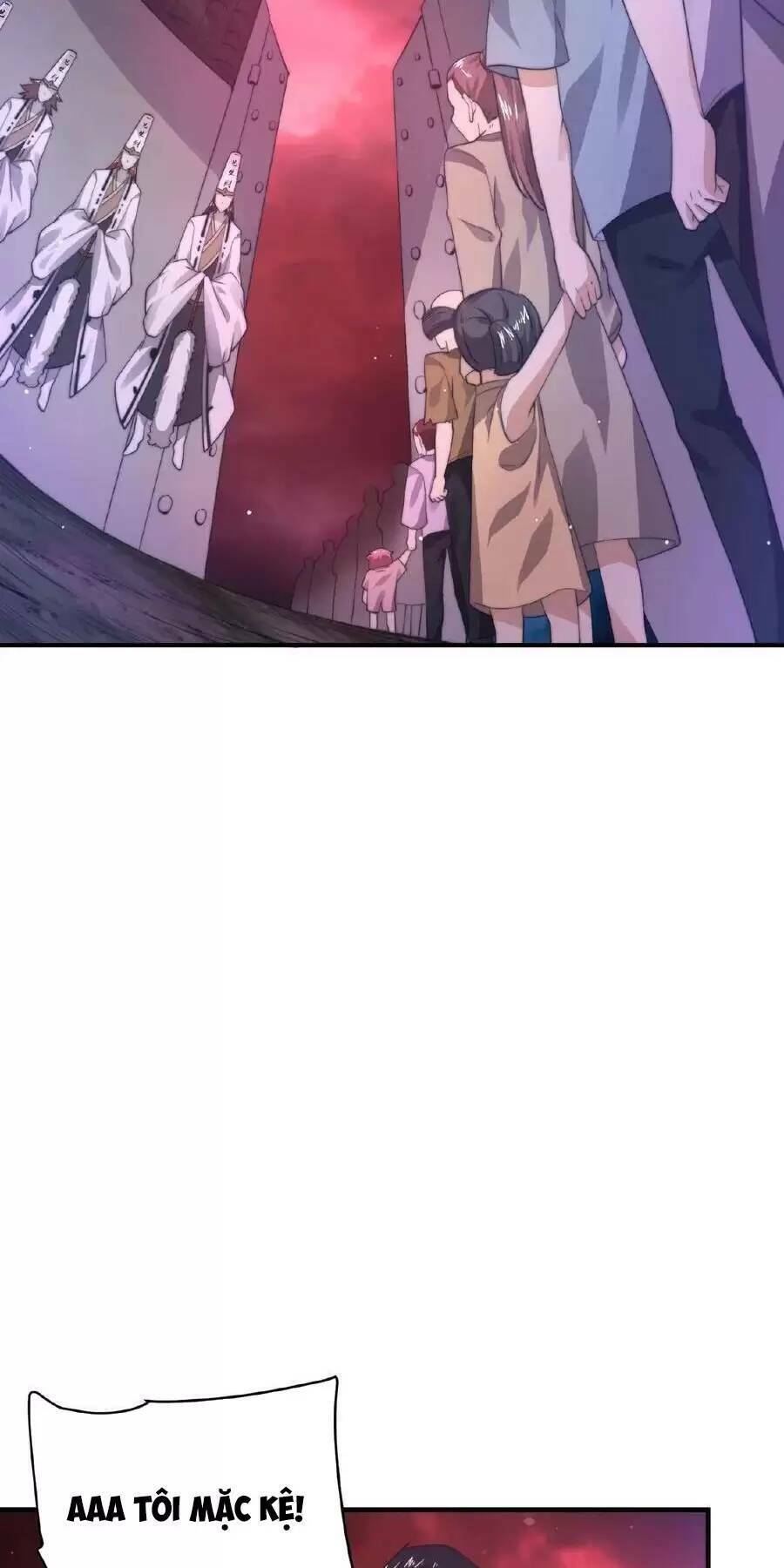 Bắt Đầu Livestream ở Địa Phủ Phát sóng trực tiếp ở đây ai dám đến Chap 35 - Next Chap 36