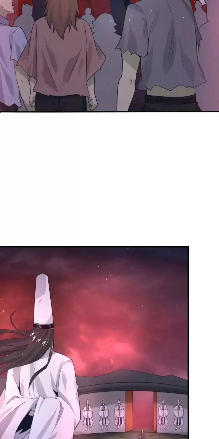 Bắt Đầu Livestream ở Địa Phủ Phát sóng trực tiếp ở đây ai dám đến Chap 35 - Next Chap 36