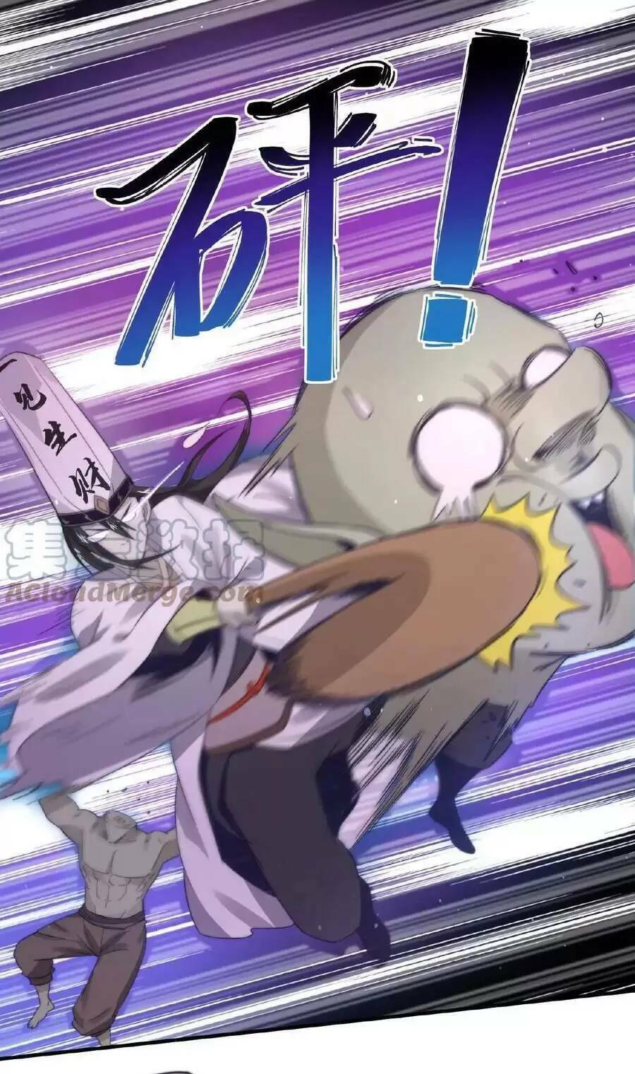 Bắt Đầu Livestream ở Địa Phủ Phát sóng trực tiếp ở đây ai dám đến Chap 35 - Next Chap 36