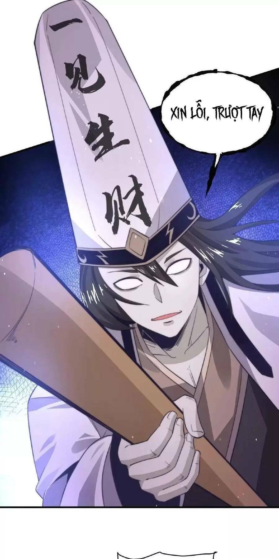 Bắt Đầu Livestream ở Địa Phủ Phát sóng trực tiếp ở đây ai dám đến Chap 35 - Next Chap 36