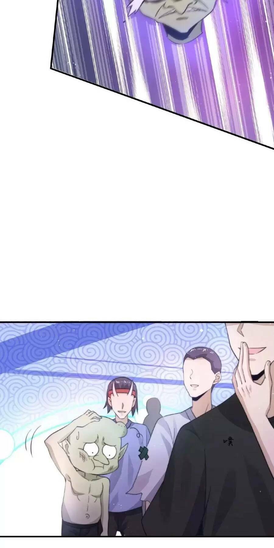 Bắt Đầu Livestream ở Địa Phủ Phát sóng trực tiếp ở đây ai dám đến Chap 35 - Next Chap 36