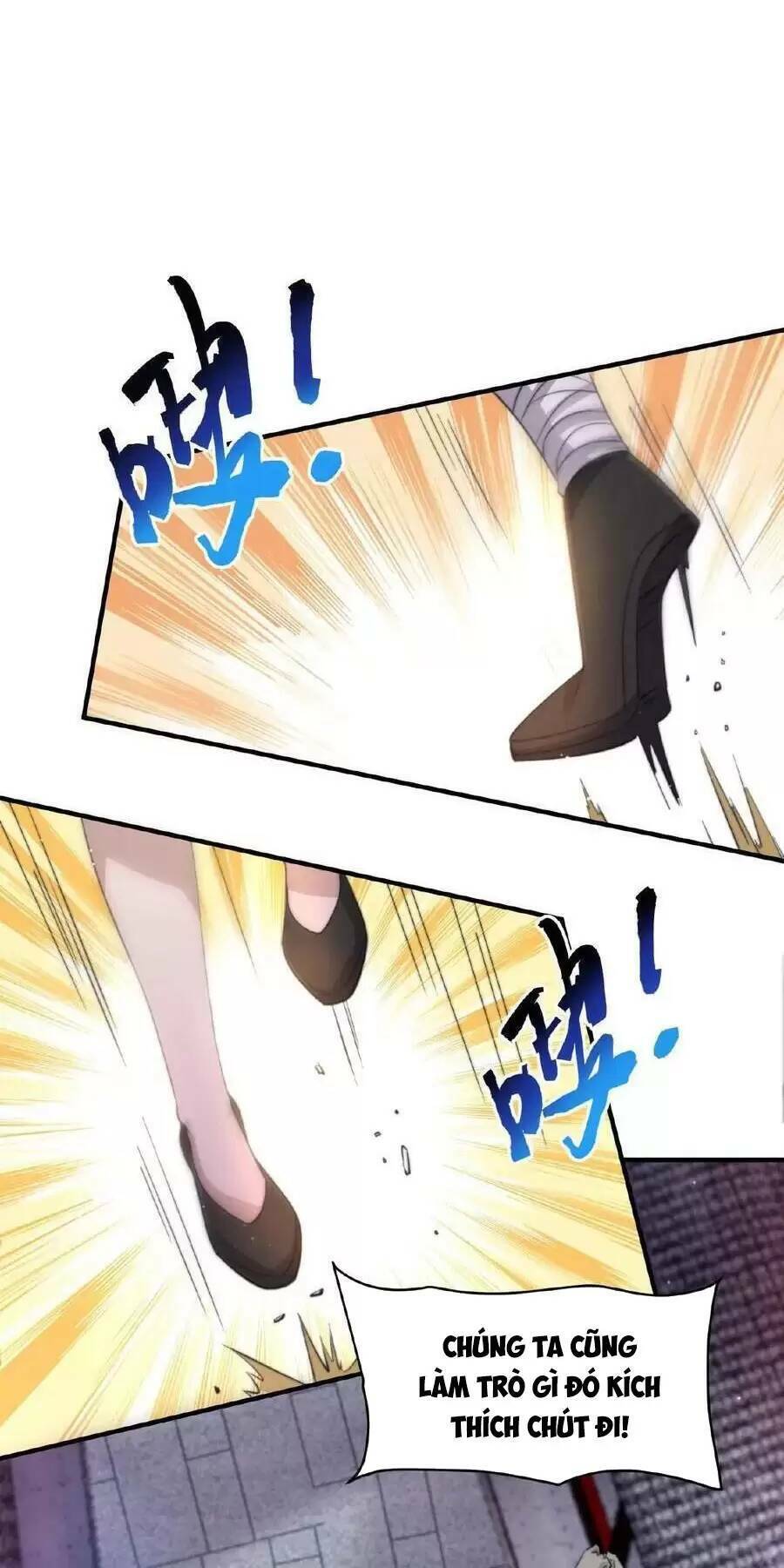 Bắt Đầu Livestream ở Địa Phủ Phát sóng trực tiếp ở đây ai dám đến Chap 35 - Next Chap 36