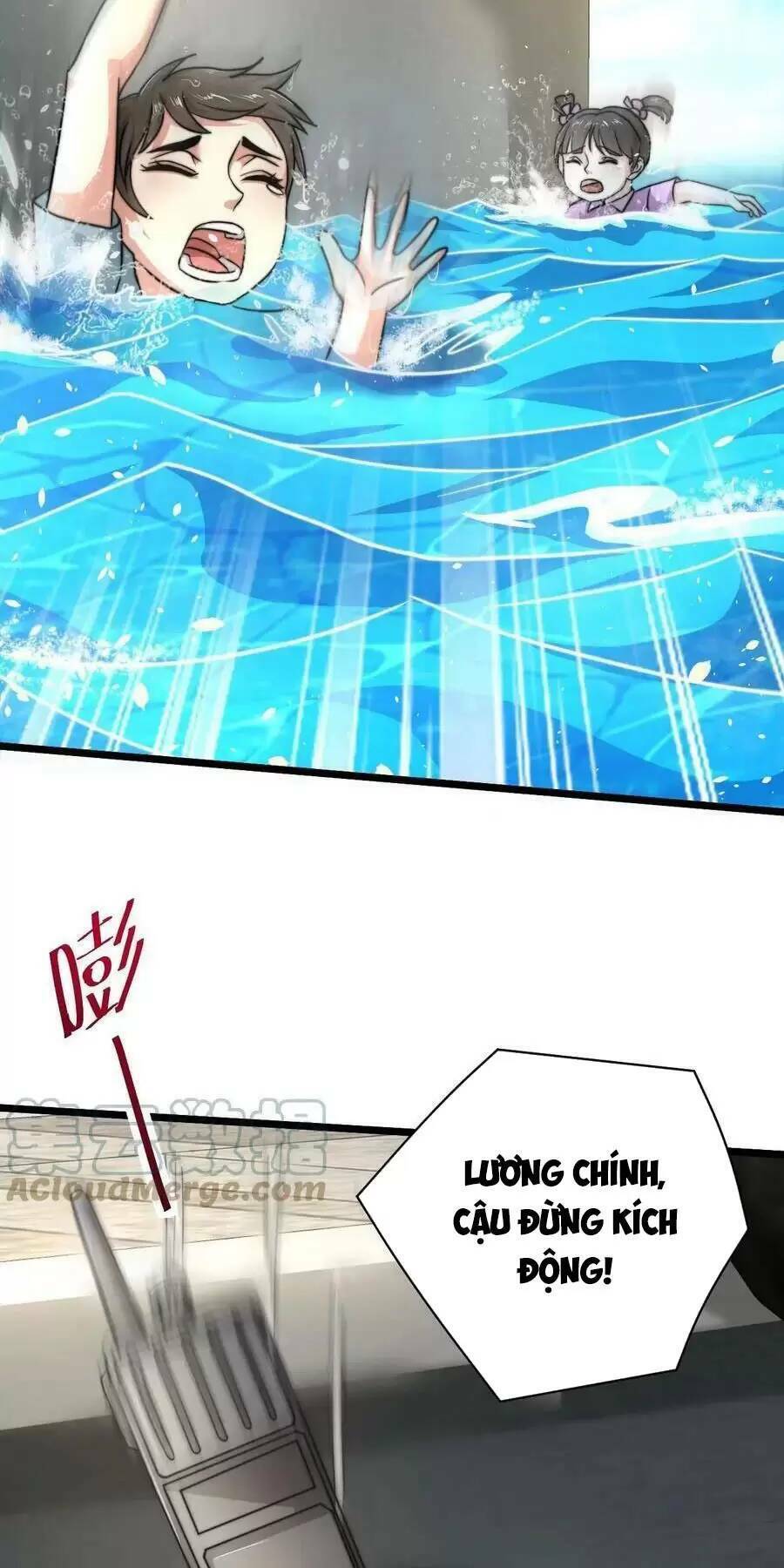 Bắt Đầu Livestream ở Địa Phủ Phát sóng trực tiếp ở đây ai dám đến Chap 37 - Next Chap 38