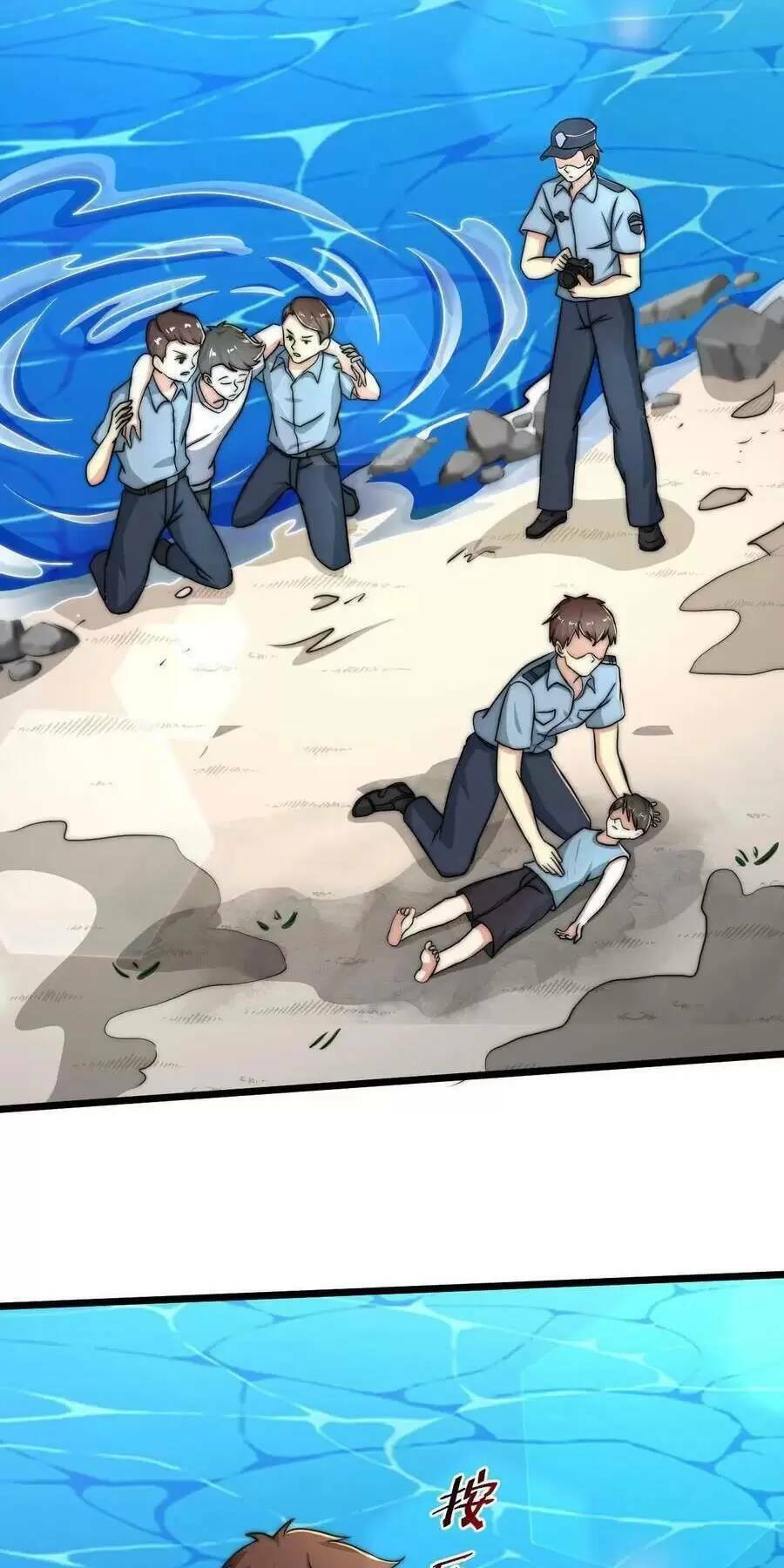 Bắt Đầu Livestream ở Địa Phủ Phát sóng trực tiếp ở đây ai dám đến Chap 37 - Next Chap 38