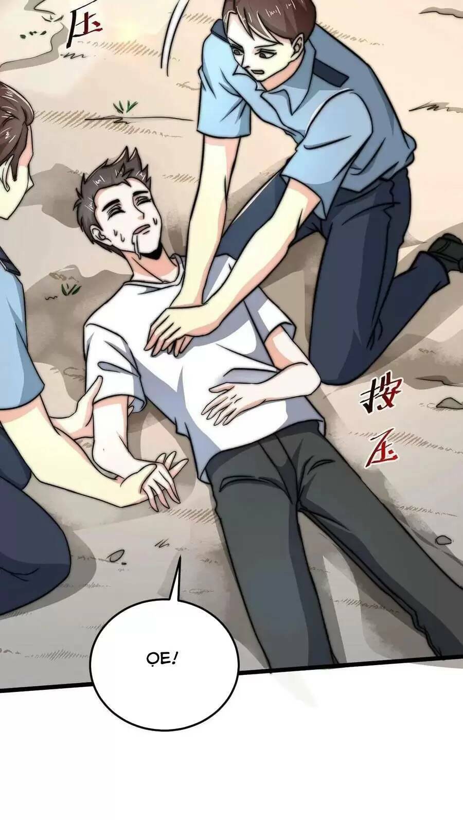 Bắt Đầu Livestream ở Địa Phủ Phát sóng trực tiếp ở đây ai dám đến Chap 37 - Next Chap 38