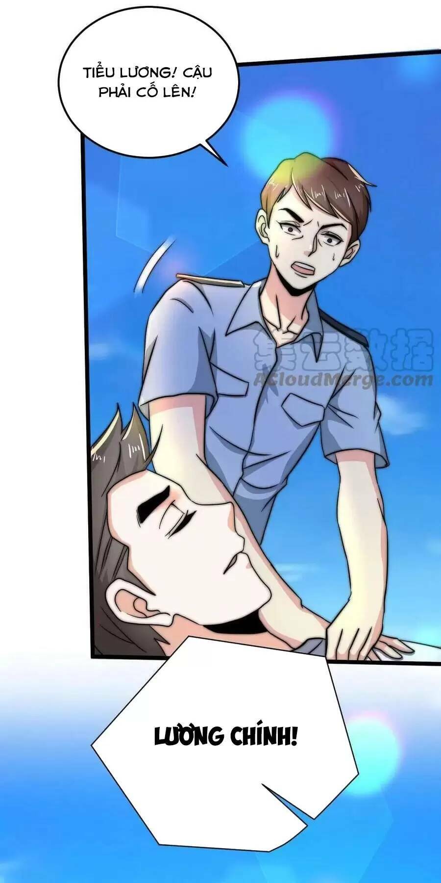 Bắt Đầu Livestream ở Địa Phủ Phát sóng trực tiếp ở đây ai dám đến Chap 37 - Next Chap 38