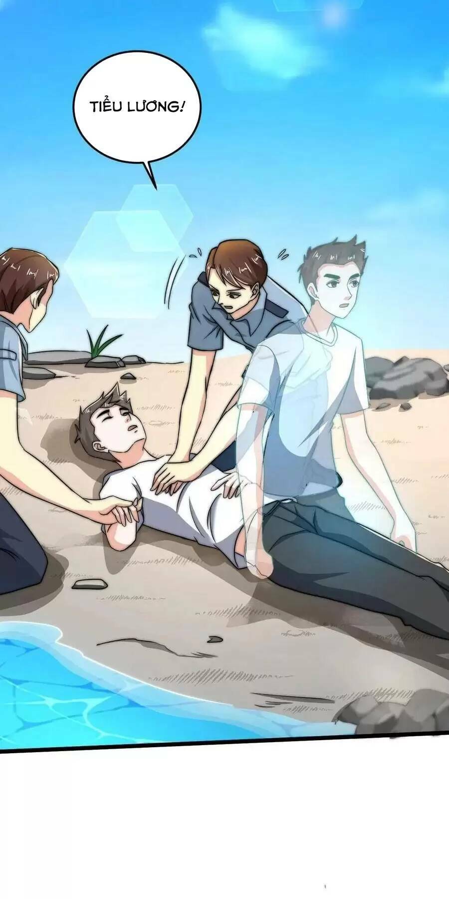 Bắt Đầu Livestream ở Địa Phủ Phát sóng trực tiếp ở đây ai dám đến Chap 37 - Next Chap 38