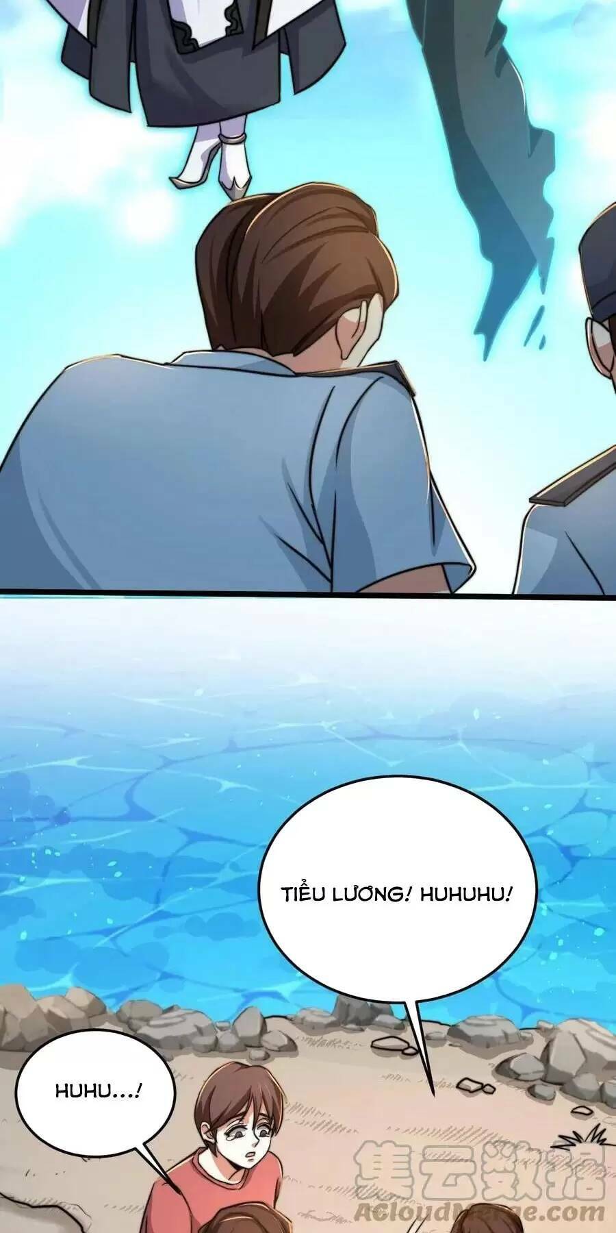 Bắt Đầu Livestream ở Địa Phủ Phát sóng trực tiếp ở đây ai dám đến Chap 37 - Next Chap 38