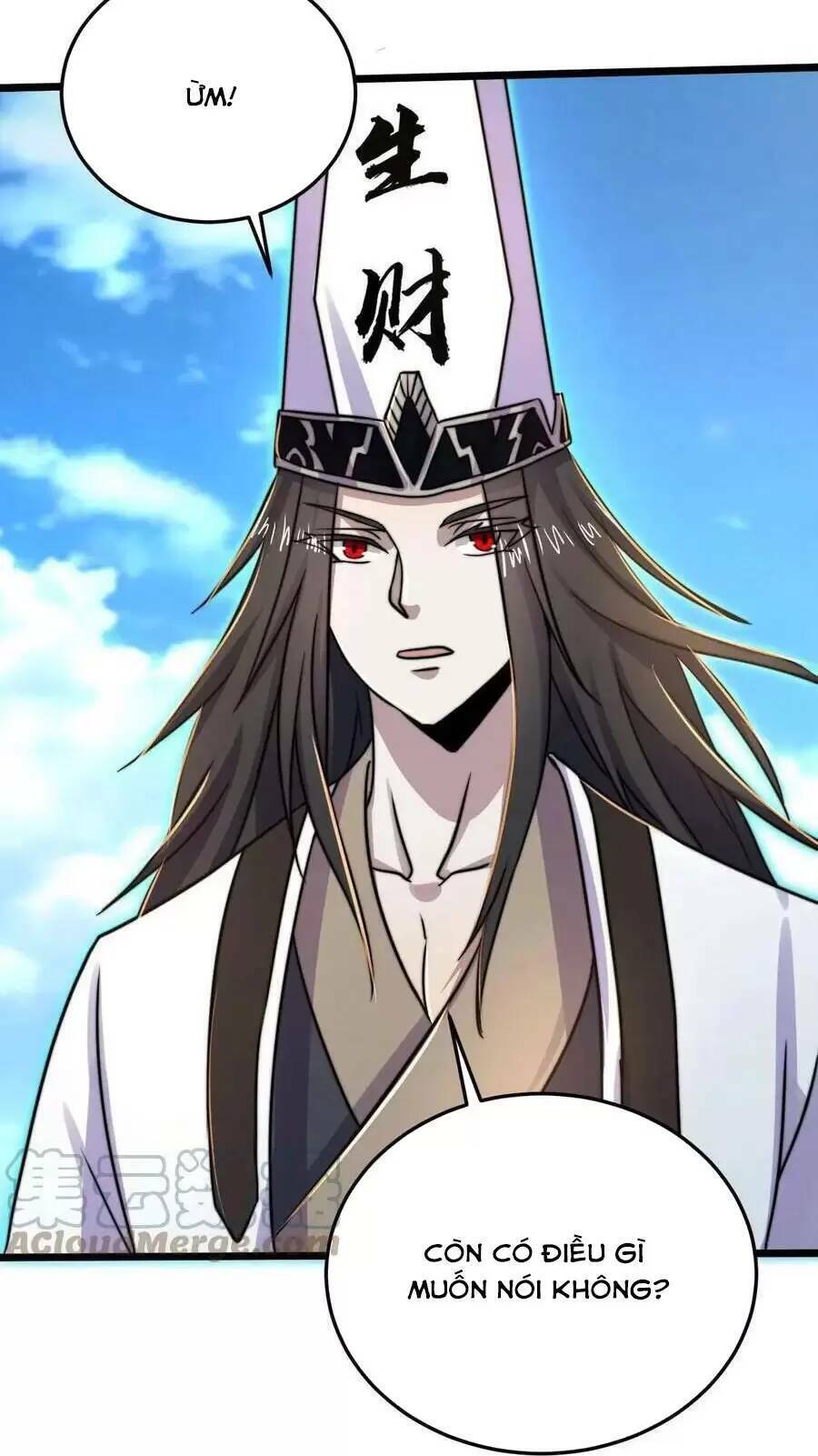 Bắt Đầu Livestream ở Địa Phủ Phát sóng trực tiếp ở đây ai dám đến Chap 37 - Next Chap 38