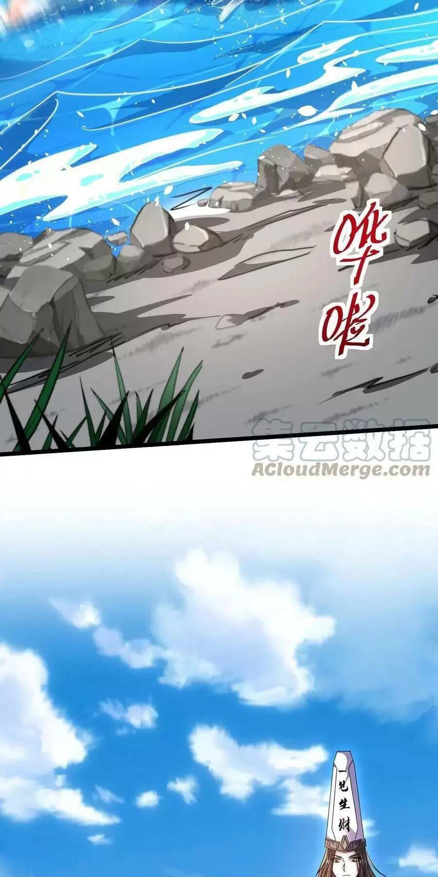 Bắt Đầu Livestream ở Địa Phủ Phát sóng trực tiếp ở đây ai dám đến Chap 37 - Next Chap 38