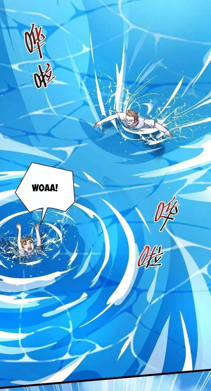 Bắt Đầu Livestream ở Địa Phủ Phát sóng trực tiếp ở đây ai dám đến Chap 37 - Next Chap 38