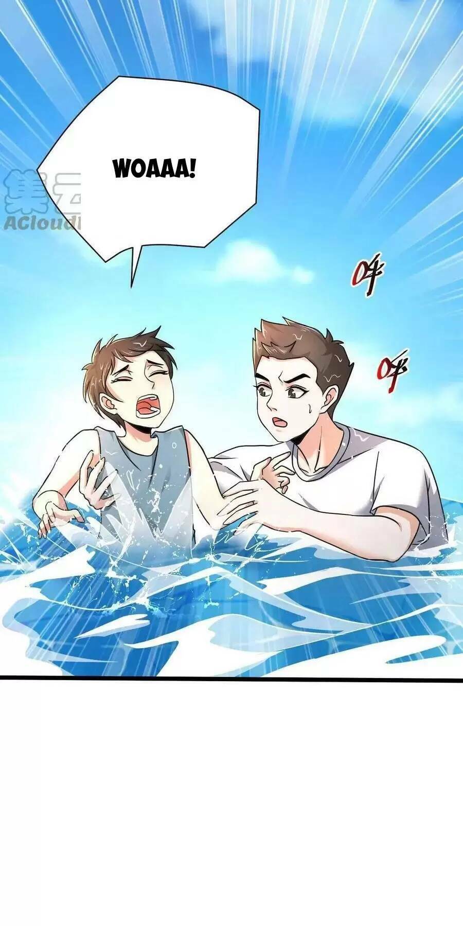 Bắt Đầu Livestream ở Địa Phủ Phát sóng trực tiếp ở đây ai dám đến Chap 37 - Next Chap 38