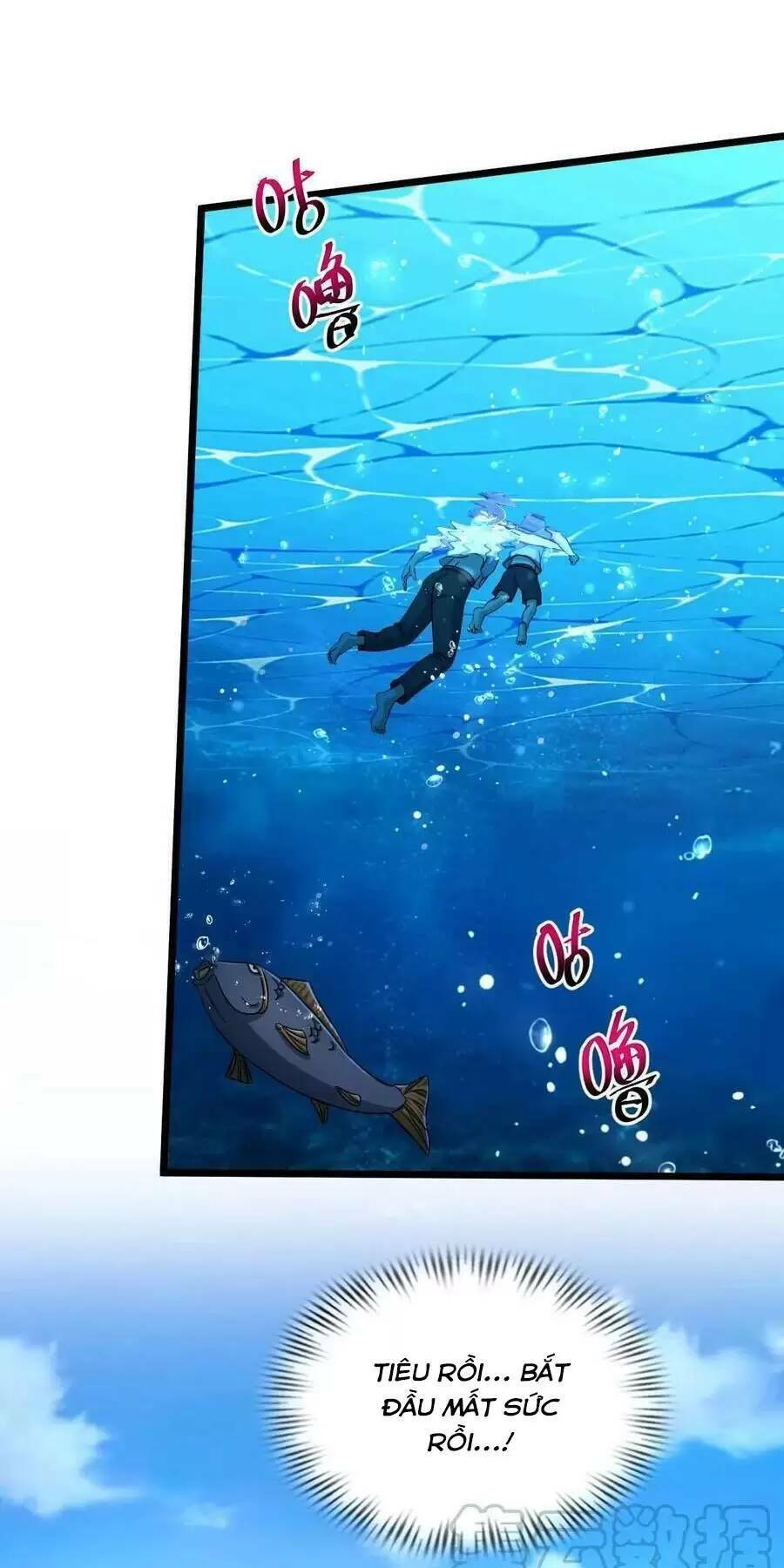 Bắt Đầu Livestream ở Địa Phủ Phát sóng trực tiếp ở đây ai dám đến Chap 37 - Next Chap 38