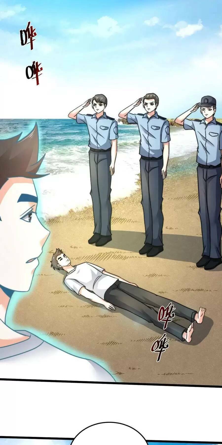 Bắt Đầu Livestream ở Địa Phủ Phát sóng trực tiếp ở đây ai dám đến Chap 38 - Next Chap 39