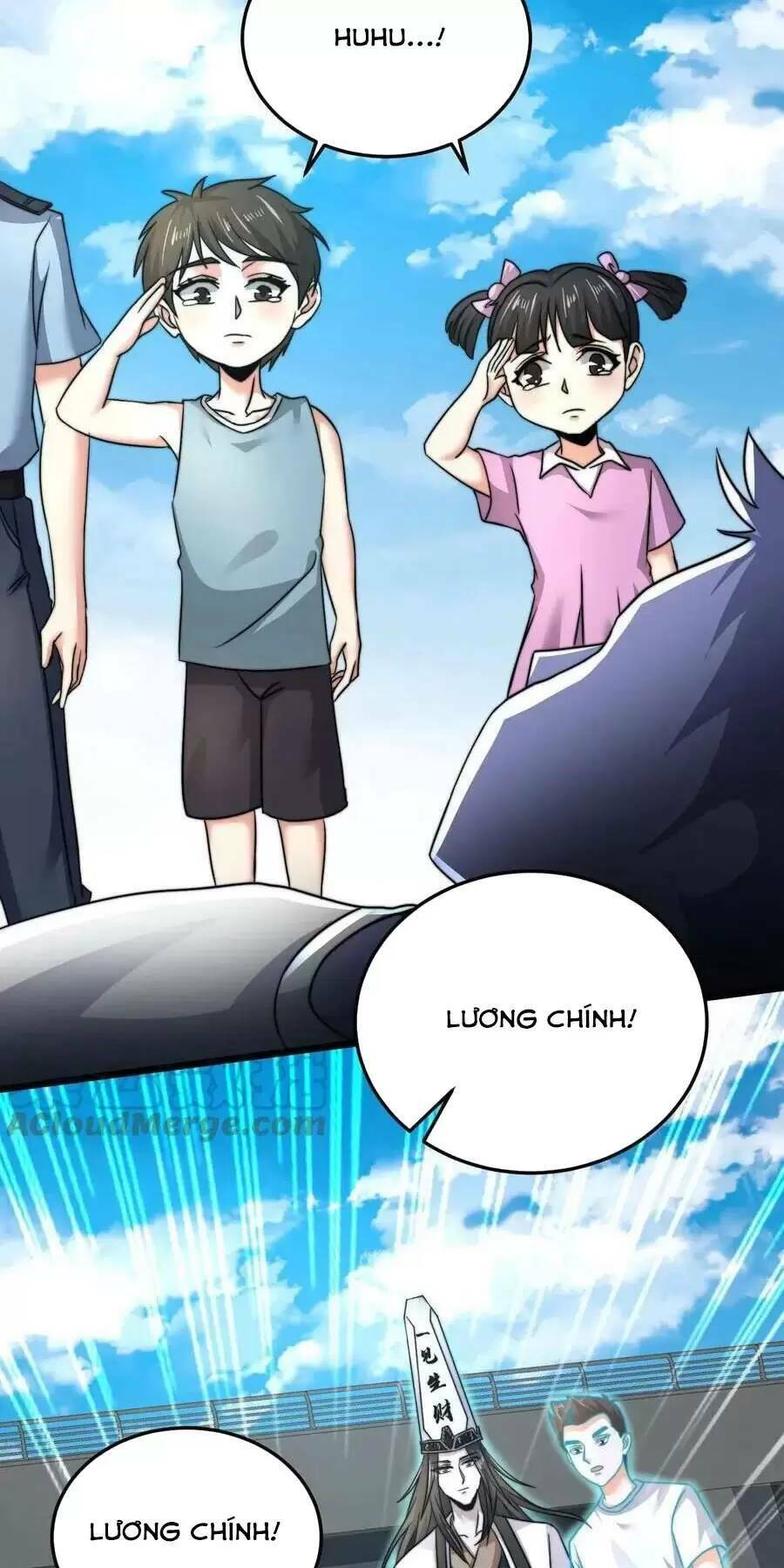 Bắt Đầu Livestream ở Địa Phủ Phát sóng trực tiếp ở đây ai dám đến Chap 38 - Next Chap 39