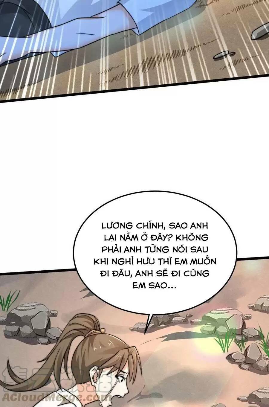 Bắt Đầu Livestream ở Địa Phủ Phát sóng trực tiếp ở đây ai dám đến Chap 38 - Next Chap 39