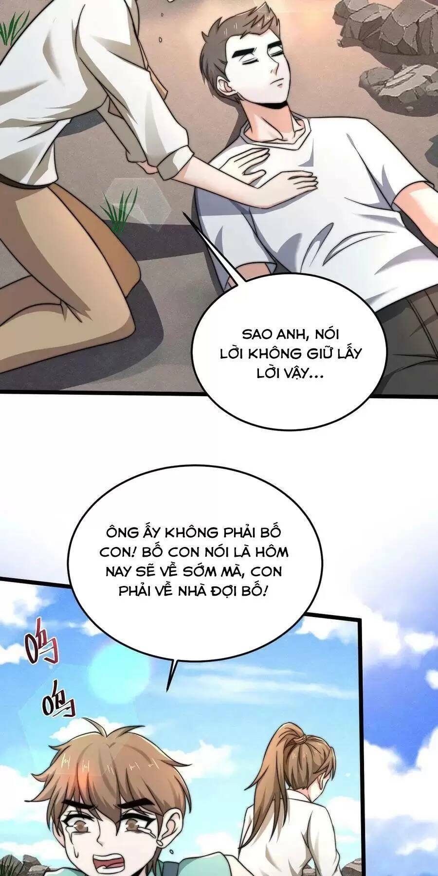 Bắt Đầu Livestream ở Địa Phủ Phát sóng trực tiếp ở đây ai dám đến Chap 38 - Next Chap 39