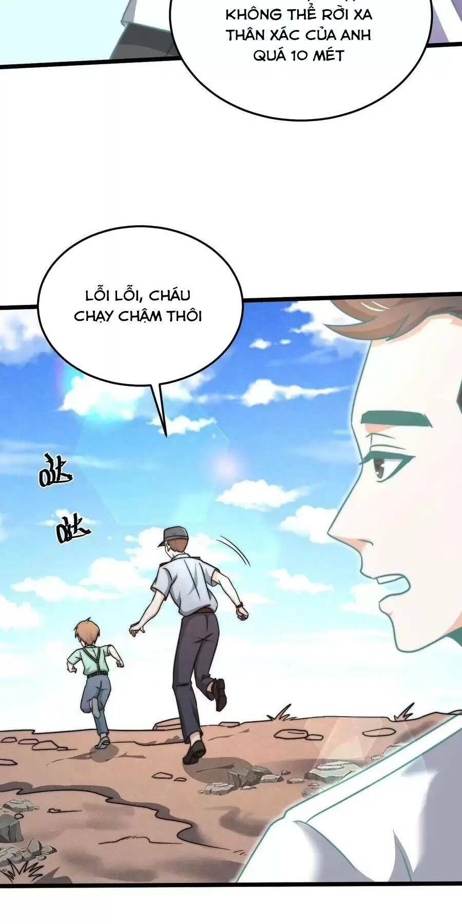 Bắt Đầu Livestream ở Địa Phủ Phát sóng trực tiếp ở đây ai dám đến Chap 38 - Next Chap 39
