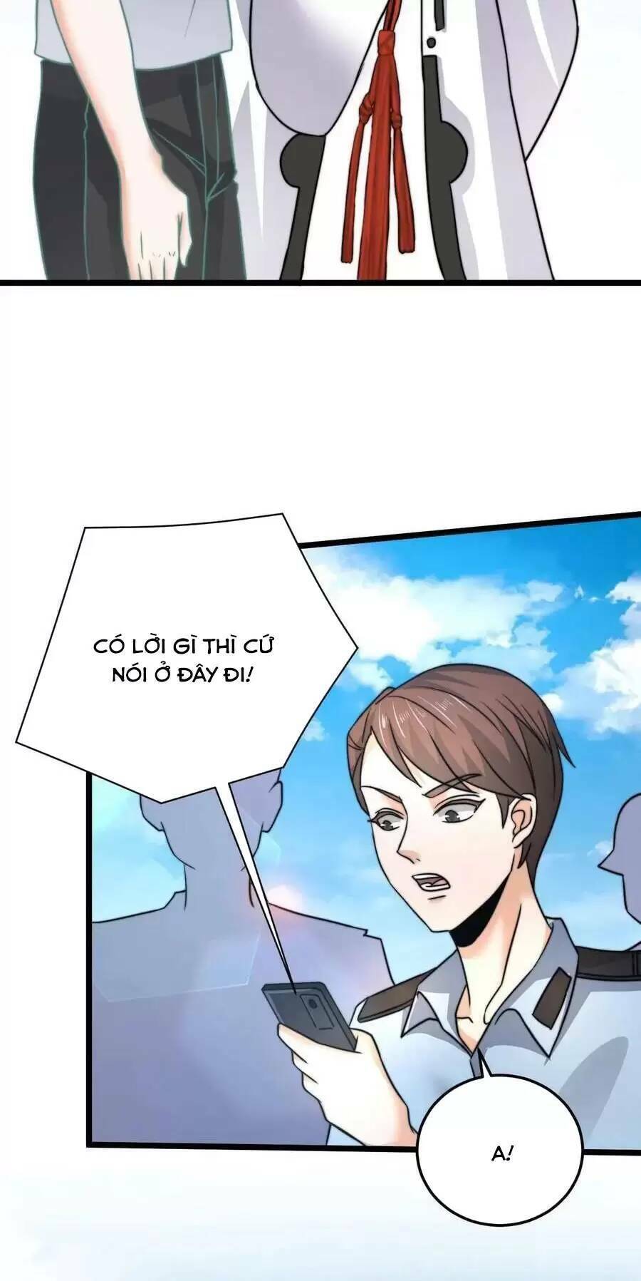 Bắt Đầu Livestream ở Địa Phủ Phát sóng trực tiếp ở đây ai dám đến Chap 38 - Next Chap 39