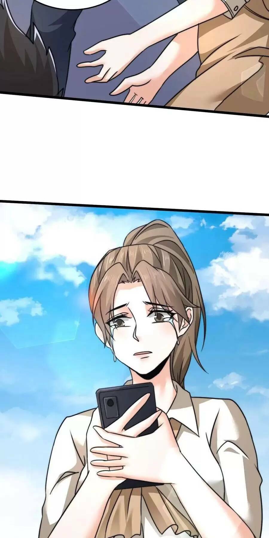 Bắt Đầu Livestream ở Địa Phủ Phát sóng trực tiếp ở đây ai dám đến Chap 38 - Next Chap 39