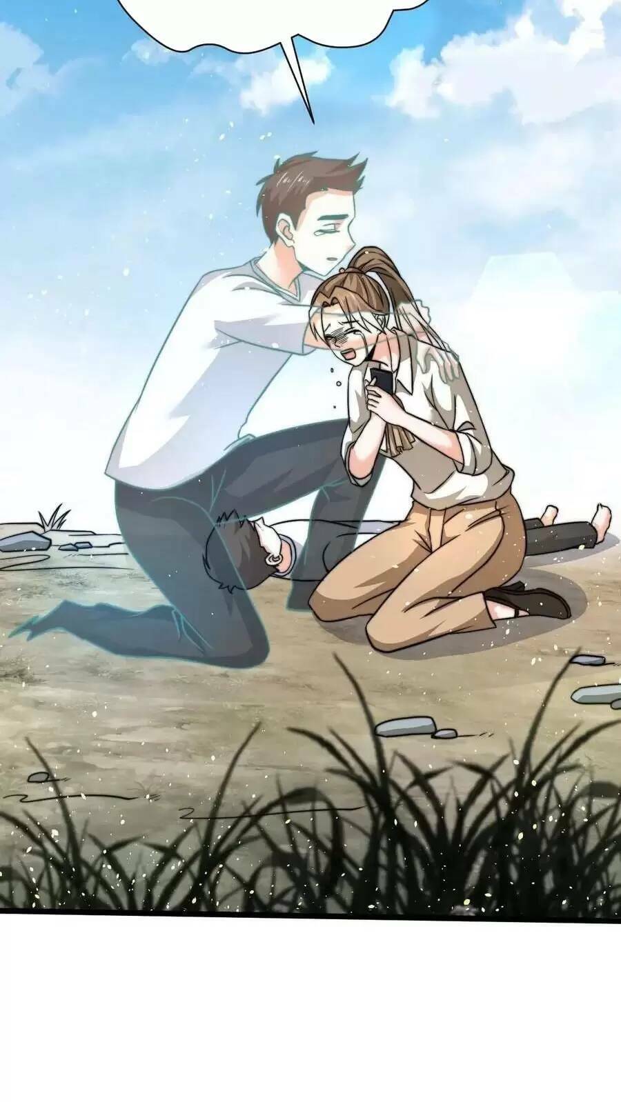 Bắt Đầu Livestream ở Địa Phủ Phát sóng trực tiếp ở đây ai dám đến Chap 38 - Next Chap 39