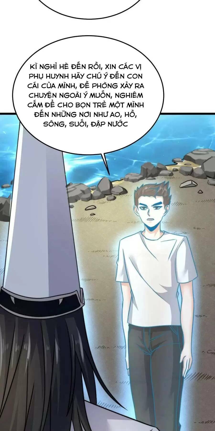 Bắt Đầu Livestream ở Địa Phủ Phát sóng trực tiếp ở đây ai dám đến Chap 38 - Next Chap 39