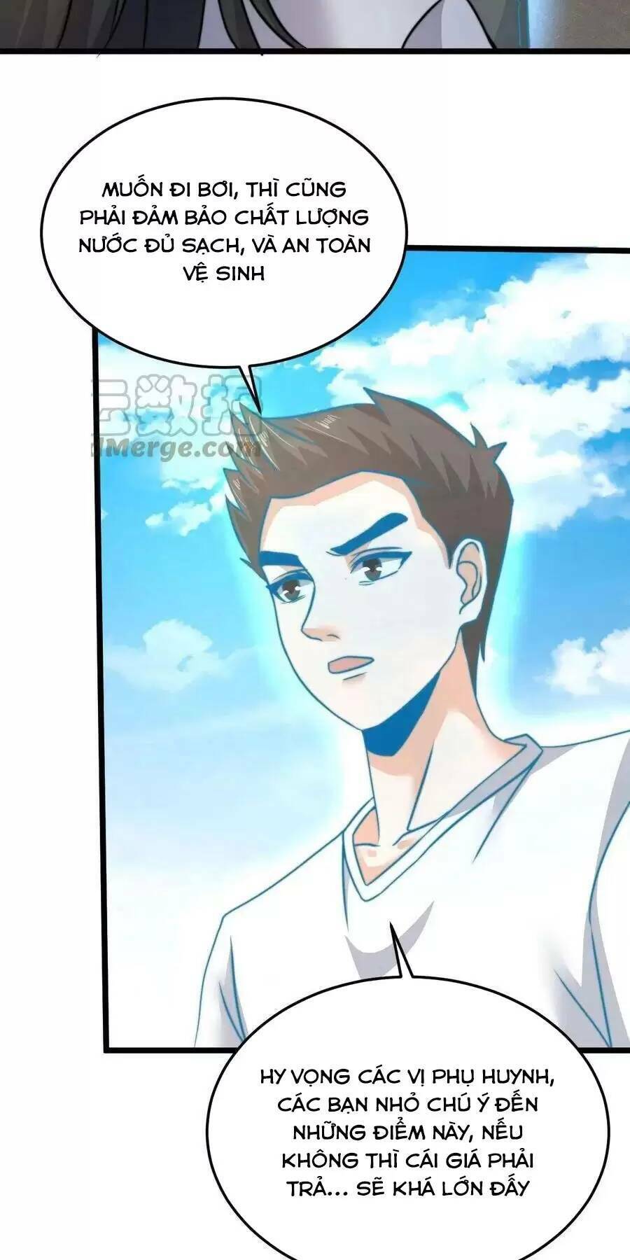 Bắt Đầu Livestream ở Địa Phủ Phát sóng trực tiếp ở đây ai dám đến Chap 38 - Next Chap 39