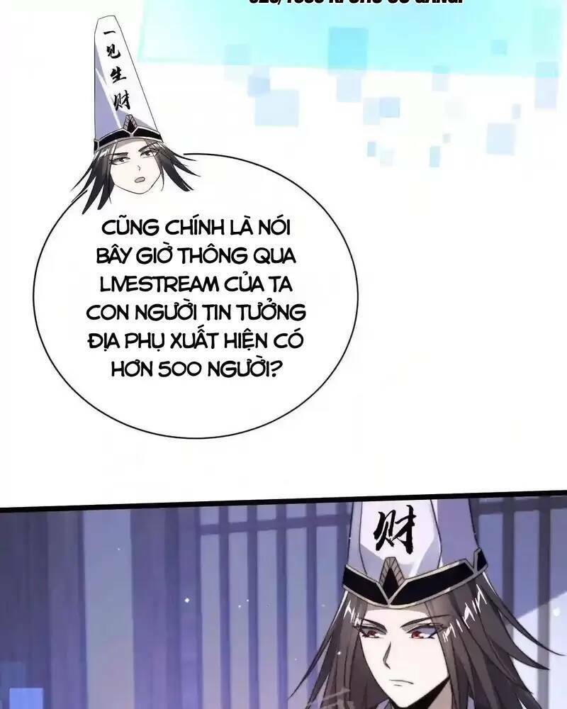 Bắt Đầu Livestream ở Địa Phủ Phát sóng trực tiếp ở đây ai dám đến Chap 5 - Next Chap 6