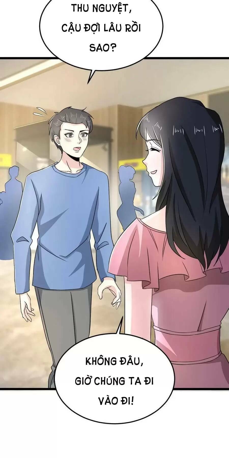 Bắt Đầu Livestream ở Địa Phủ Phát sóng trực tiếp ở đây ai dám đến Chap 53 - Next Chap 54