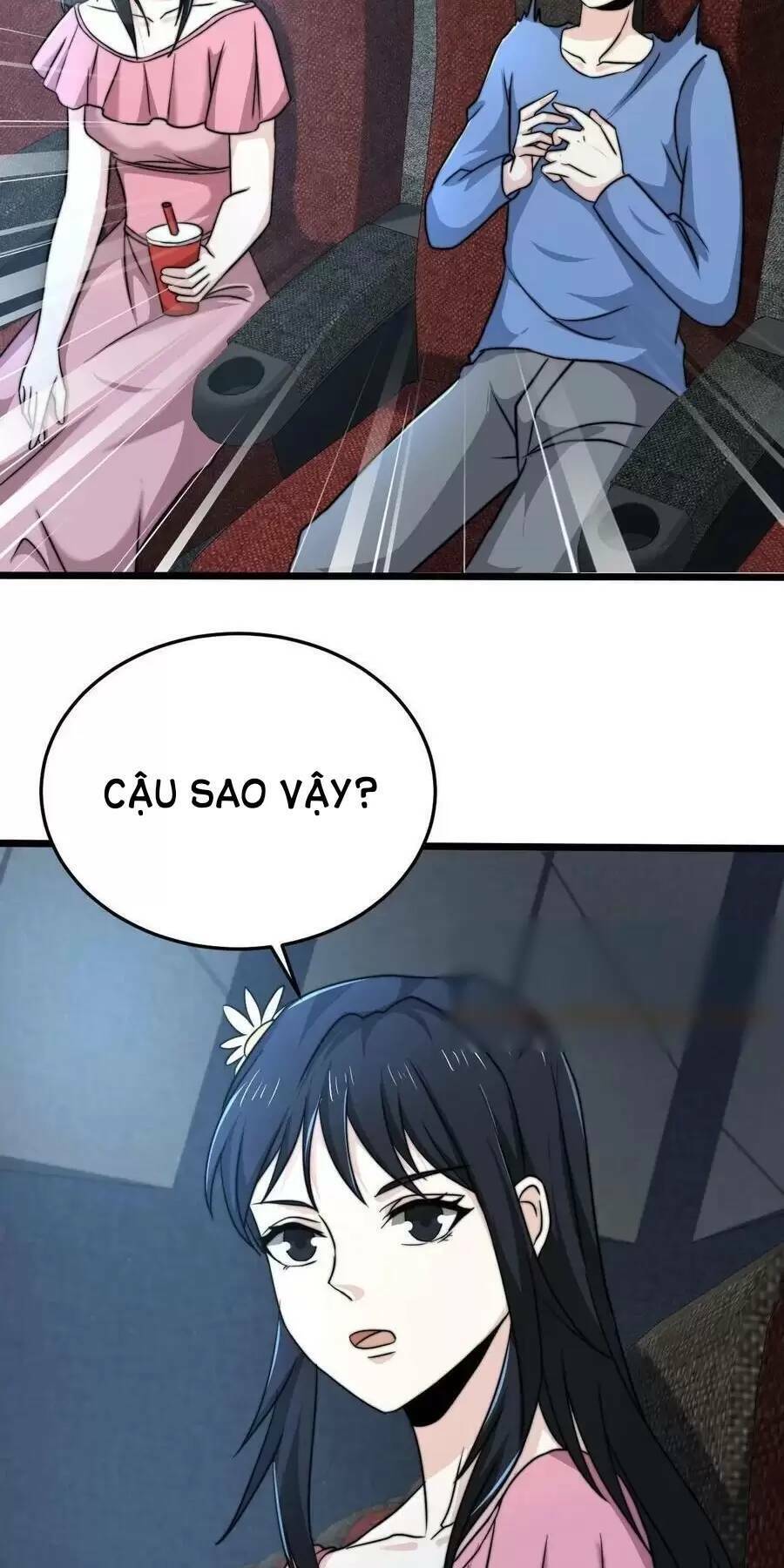 Bắt Đầu Livestream ở Địa Phủ Phát sóng trực tiếp ở đây ai dám đến Chap 53 - Next Chap 54