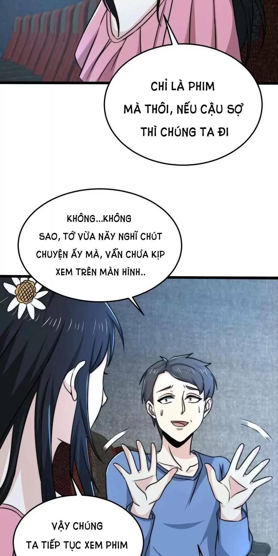 Bắt Đầu Livestream ở Địa Phủ Phát sóng trực tiếp ở đây ai dám đến Chap 53 - Next Chap 54