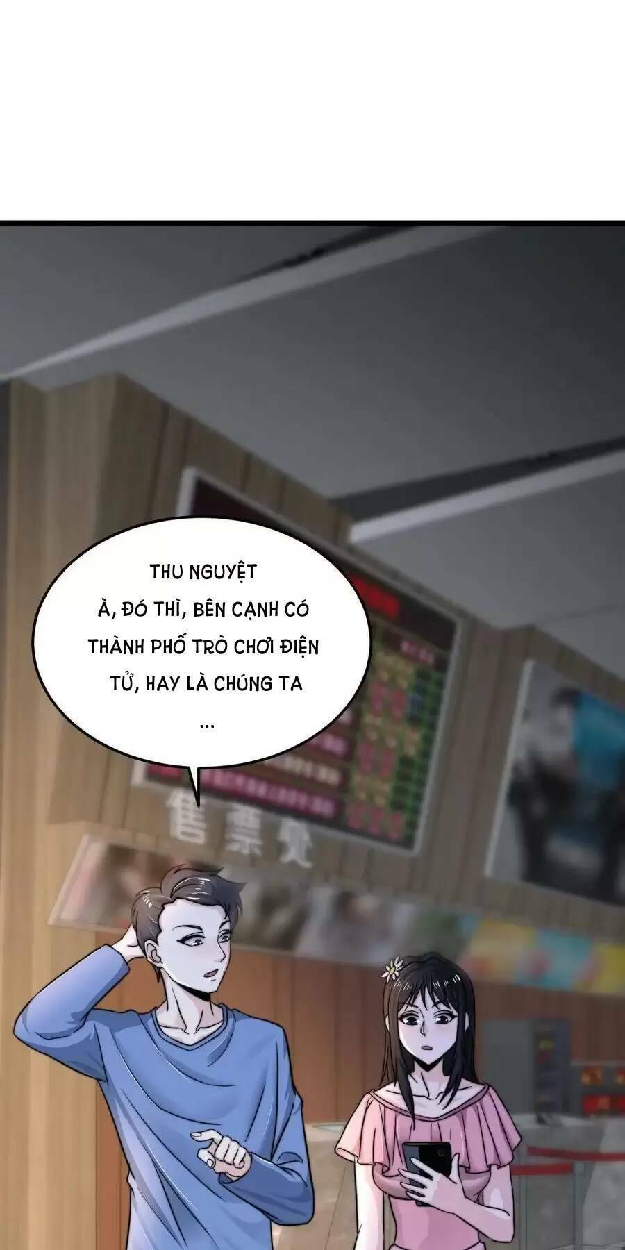 Bắt Đầu Livestream ở Địa Phủ Phát sóng trực tiếp ở đây ai dám đến Chap 53 - Next Chap 54