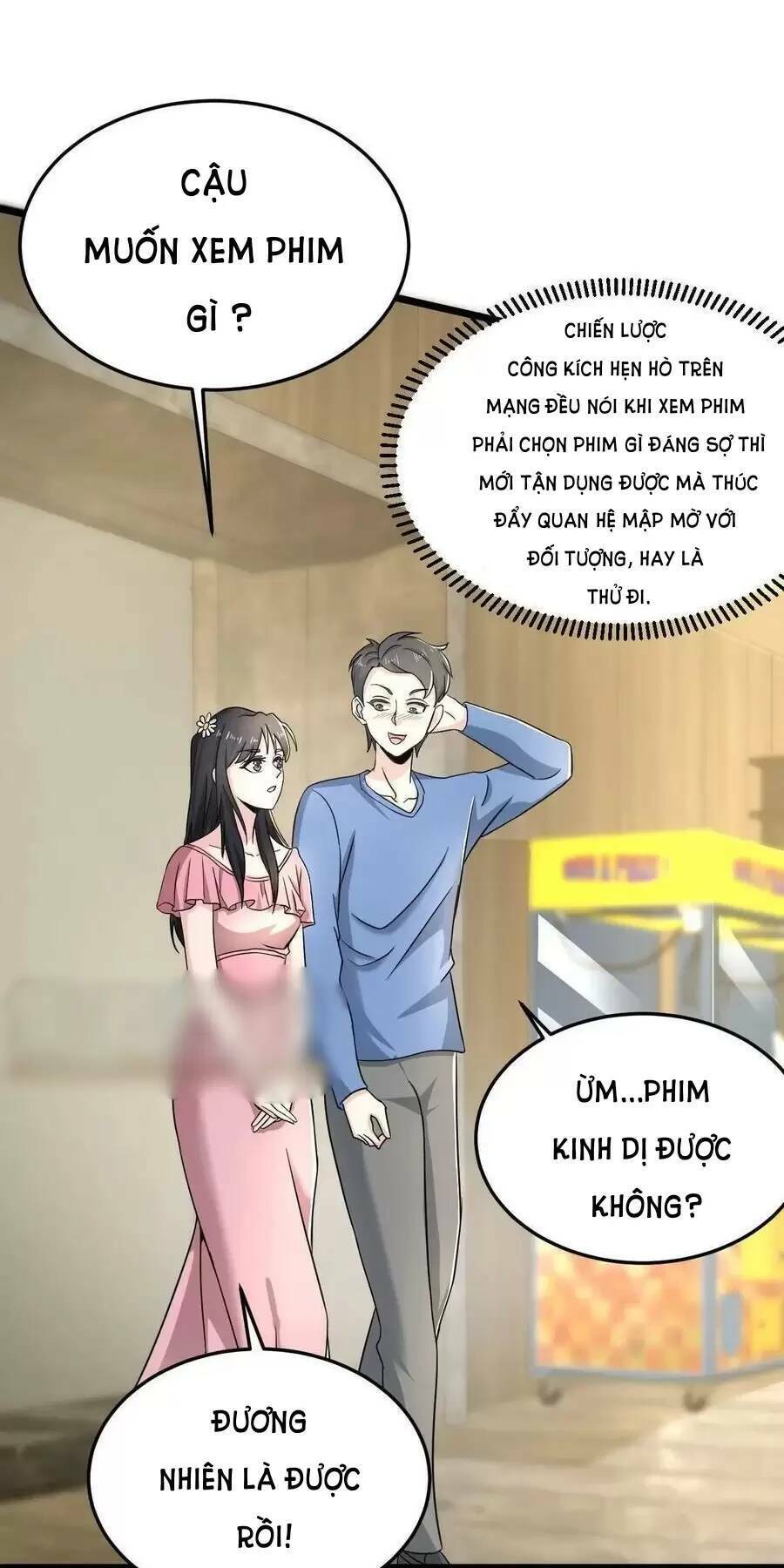 Bắt Đầu Livestream ở Địa Phủ Phát sóng trực tiếp ở đây ai dám đến Chap 53 - Next Chap 54