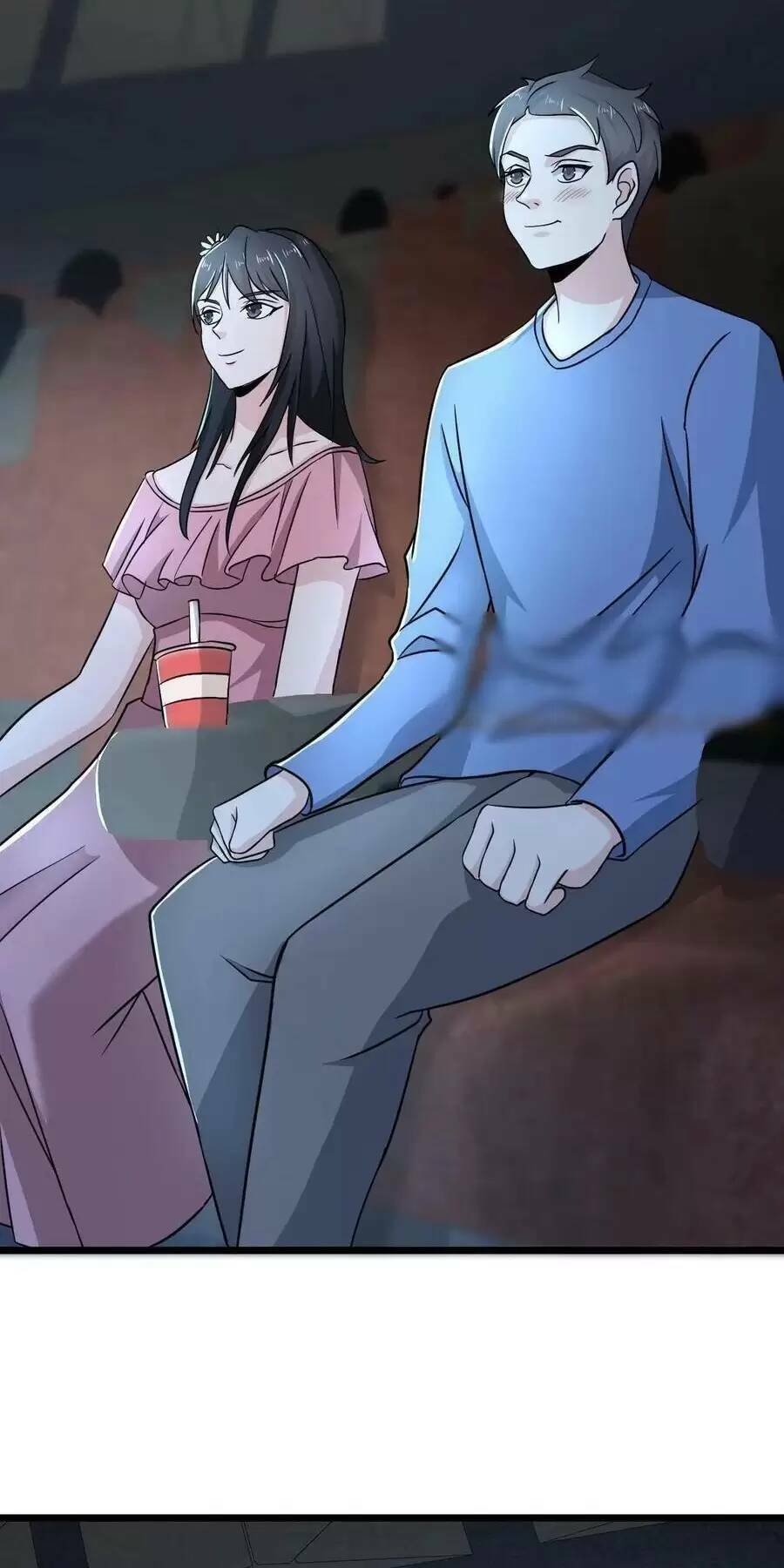 Bắt Đầu Livestream ở Địa Phủ Phát sóng trực tiếp ở đây ai dám đến Chap 53 - Next Chap 54