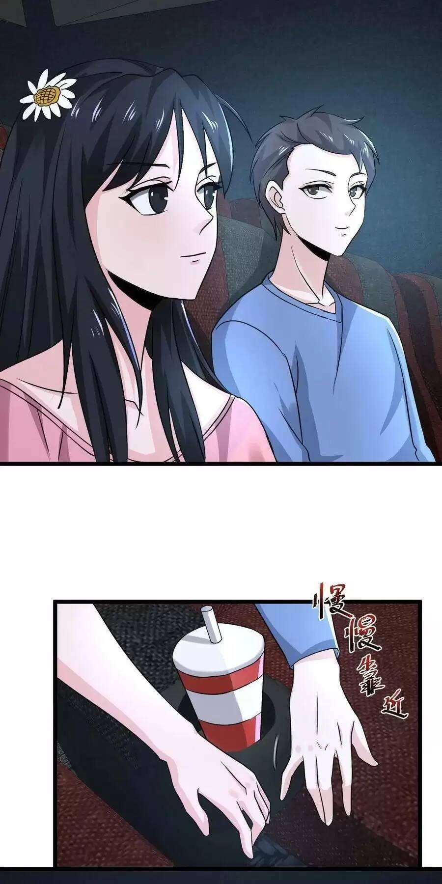 Bắt Đầu Livestream ở Địa Phủ Phát sóng trực tiếp ở đây ai dám đến Chap 53 - Next Chap 54