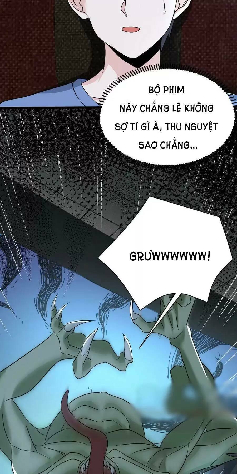 Bắt Đầu Livestream ở Địa Phủ Phát sóng trực tiếp ở đây ai dám đến Chap 53 - Next Chap 54