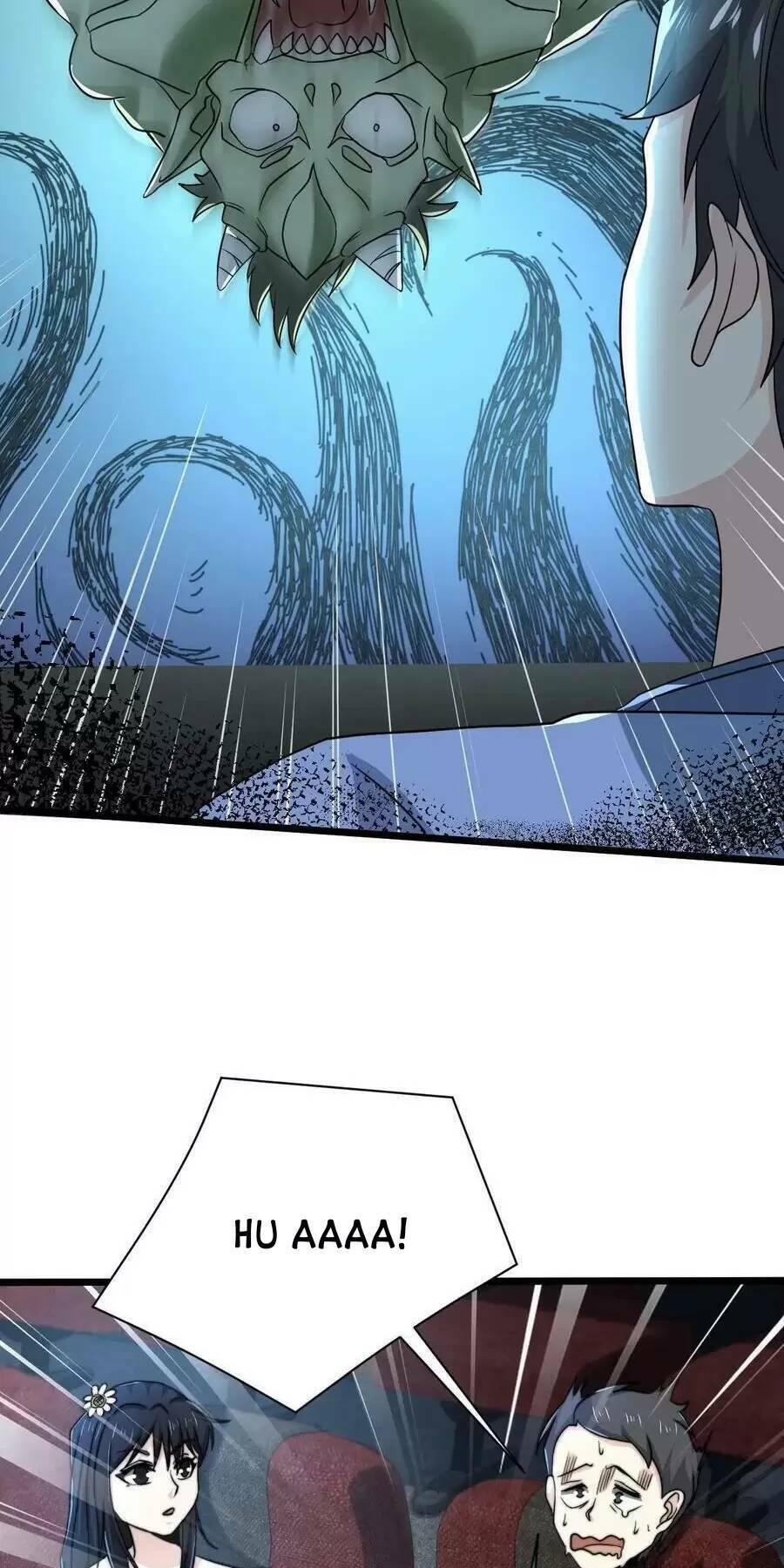 Bắt Đầu Livestream ở Địa Phủ Phát sóng trực tiếp ở đây ai dám đến Chap 53 - Next Chap 54