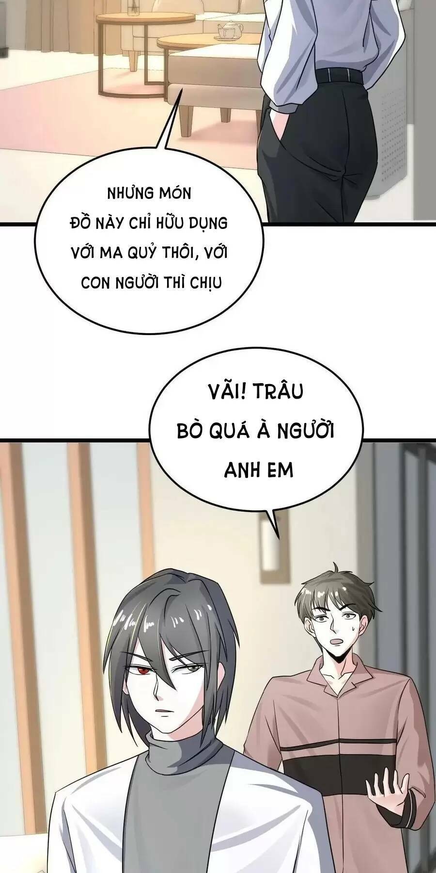 Bắt Đầu Livestream ở Địa Phủ Phát sóng trực tiếp ở đây ai dám đến Chap 55 - Next Chap 56